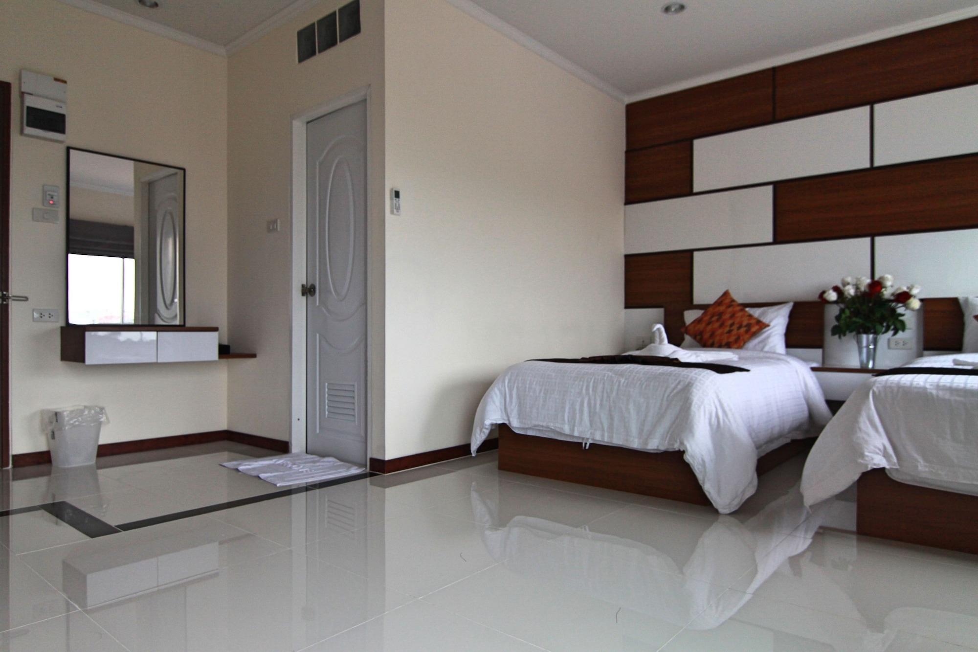 Ttt Hotel Hat Yai Ngoại thất bức ảnh