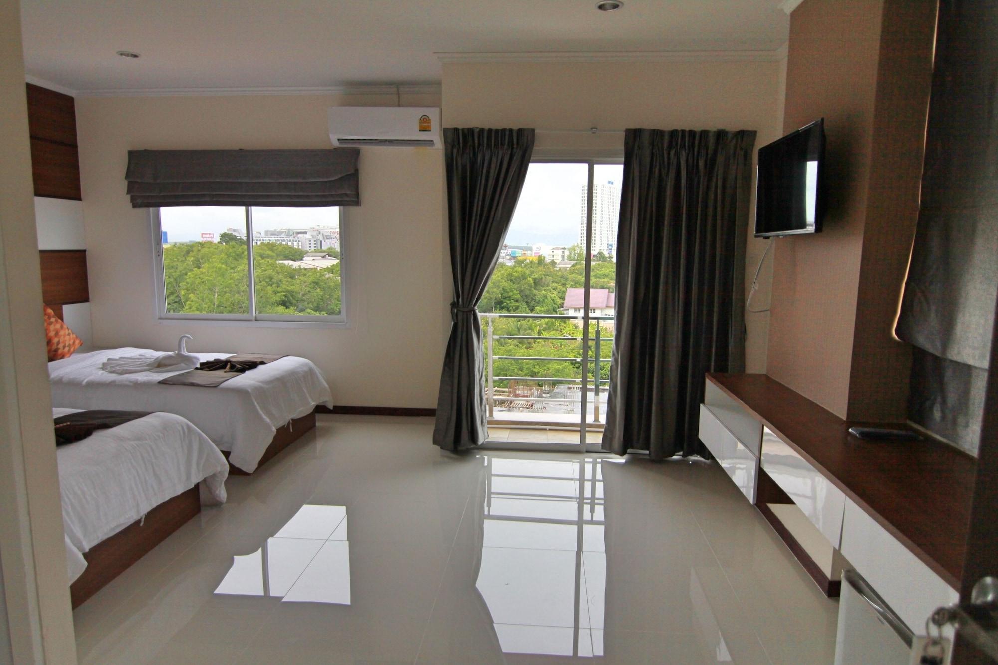 Ttt Hotel Hat Yai Ngoại thất bức ảnh
