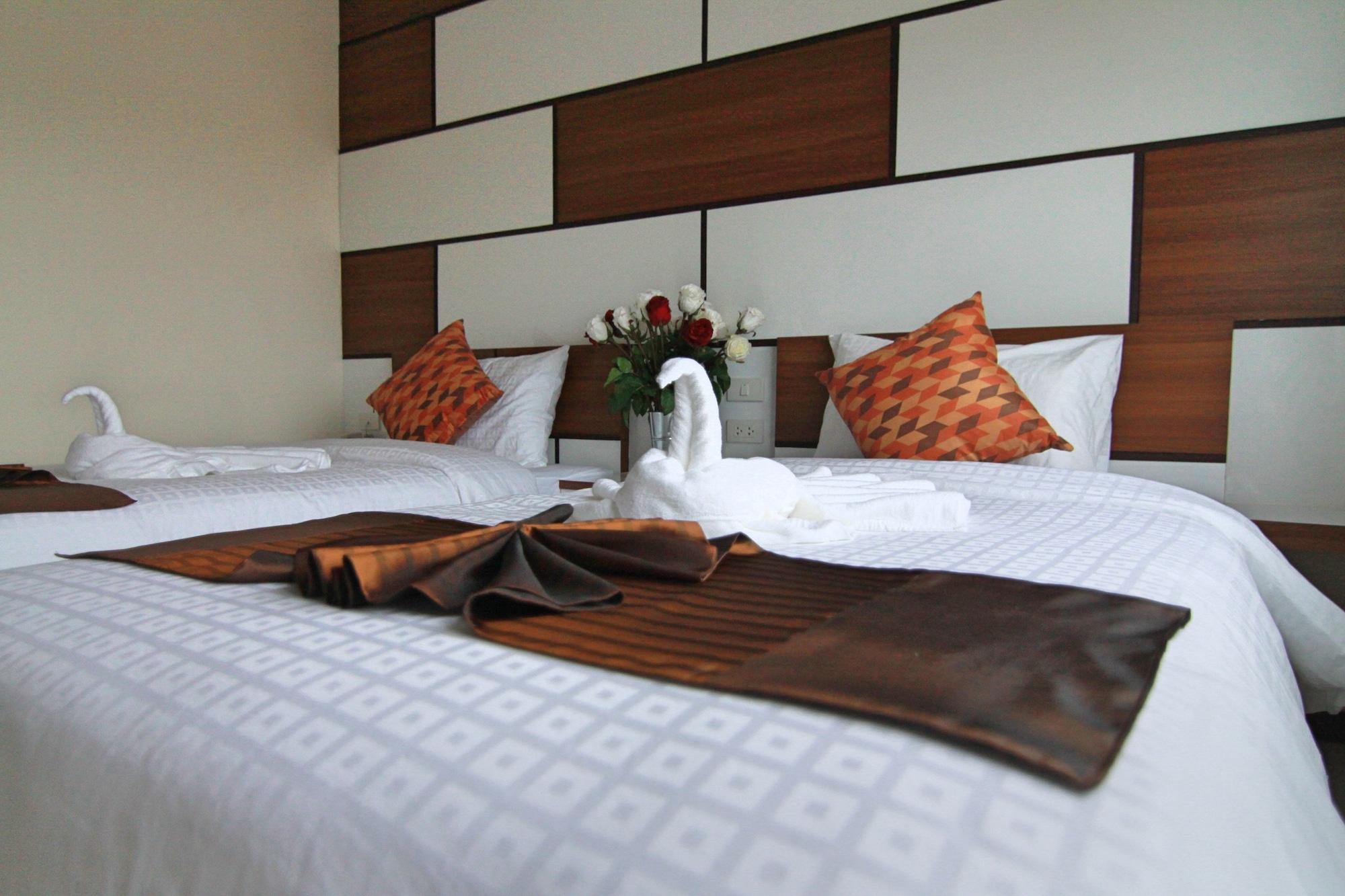 Ttt Hotel Hat Yai Ngoại thất bức ảnh