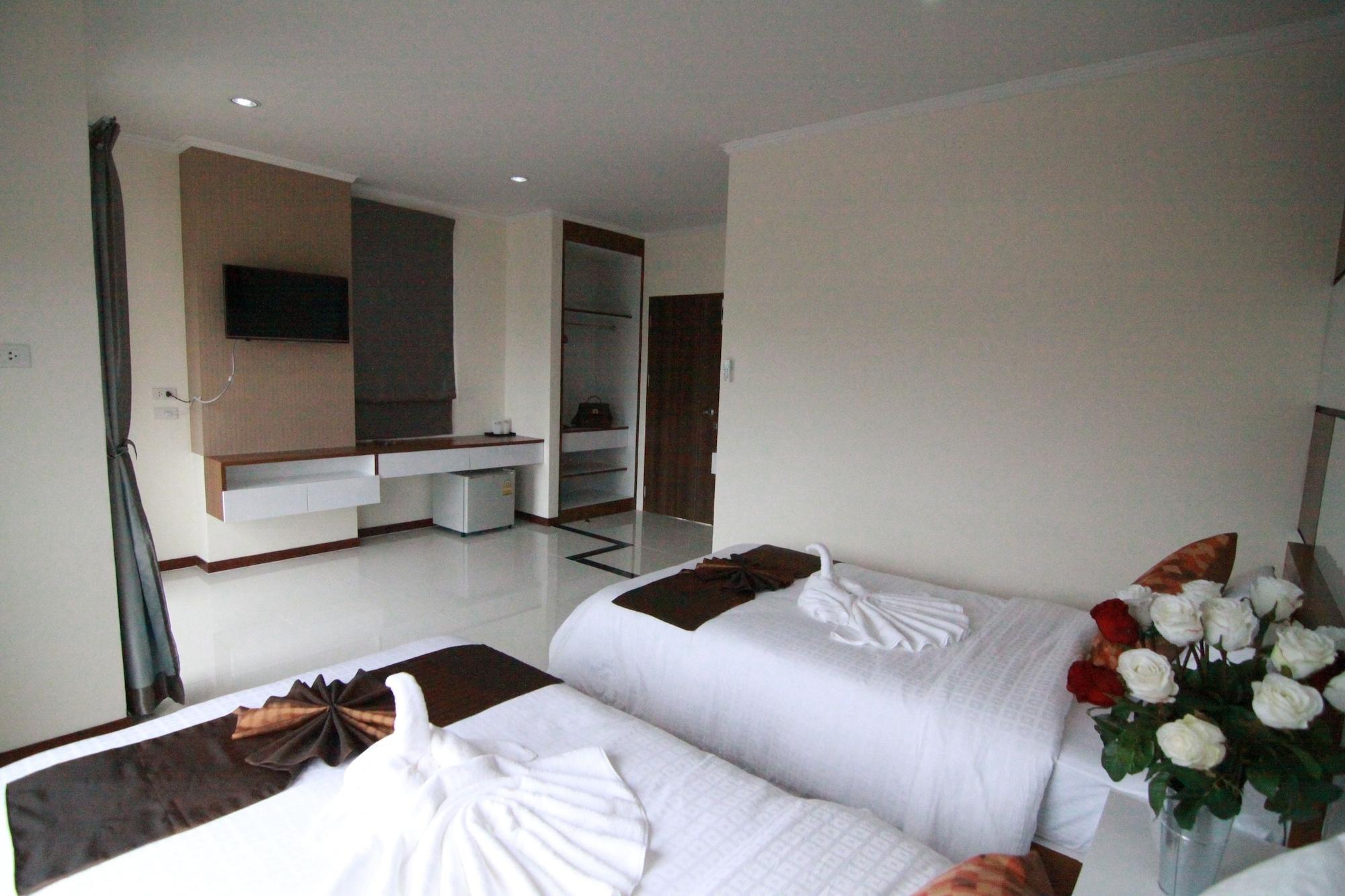 Ttt Hotel Hat Yai Ngoại thất bức ảnh