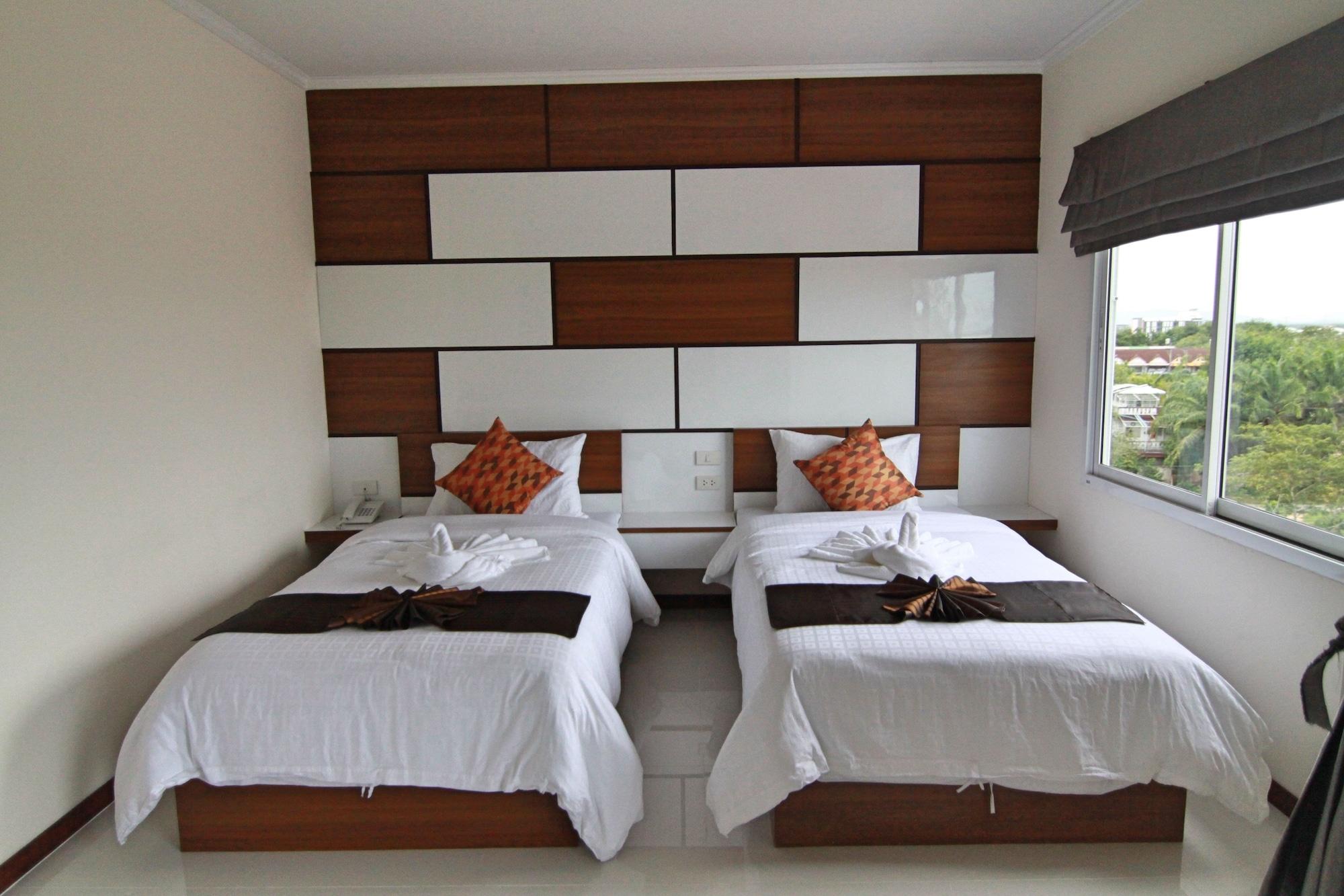 Ttt Hotel Hat Yai Ngoại thất bức ảnh