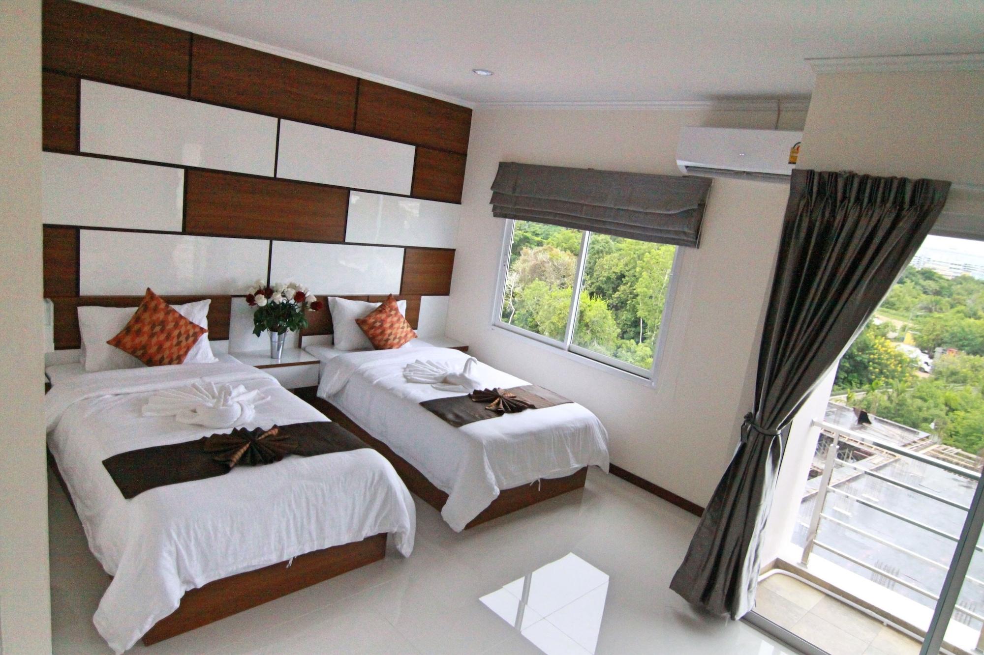 Ttt Hotel Hat Yai Ngoại thất bức ảnh