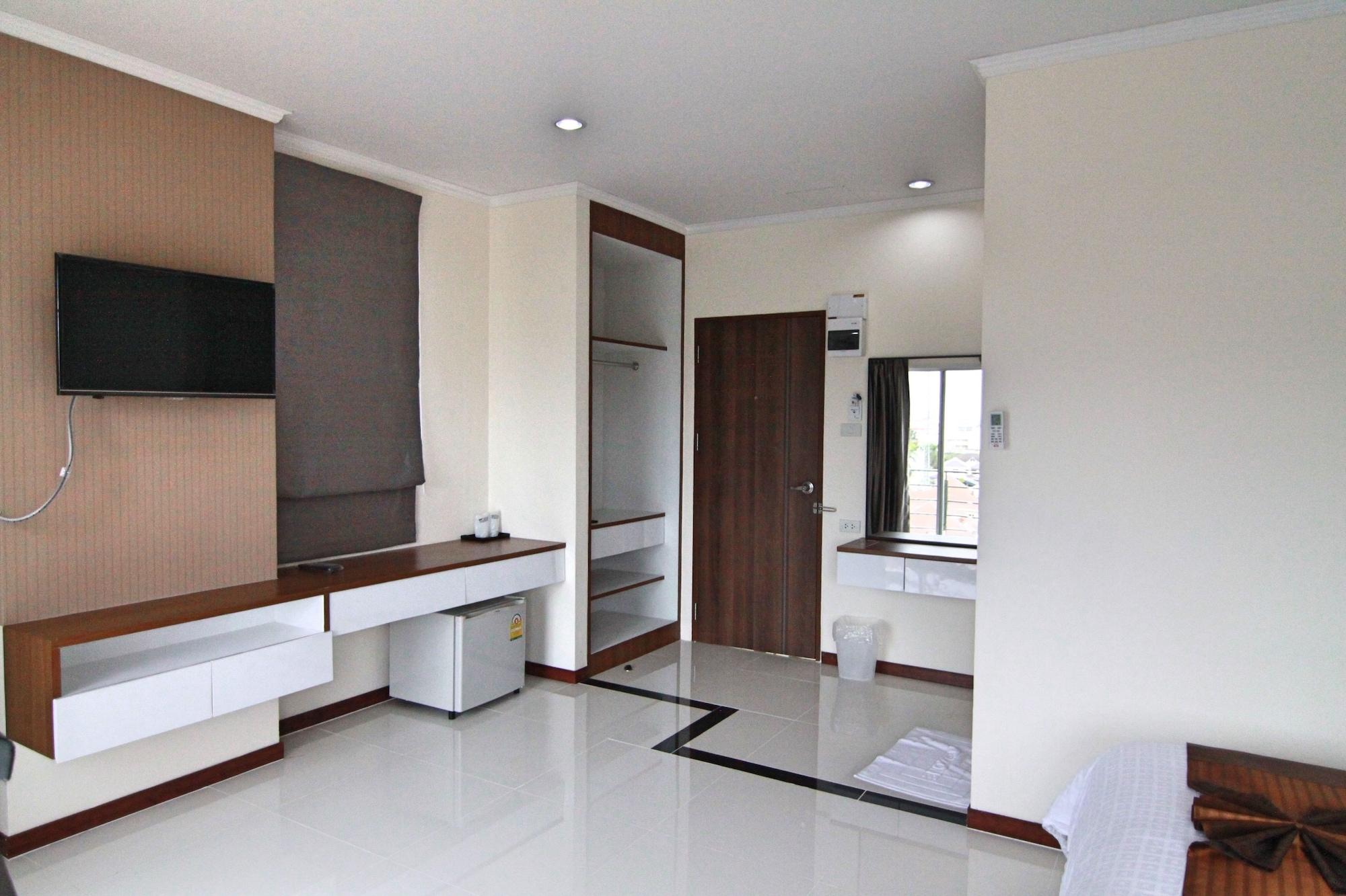 Ttt Hotel Hat Yai Ngoại thất bức ảnh