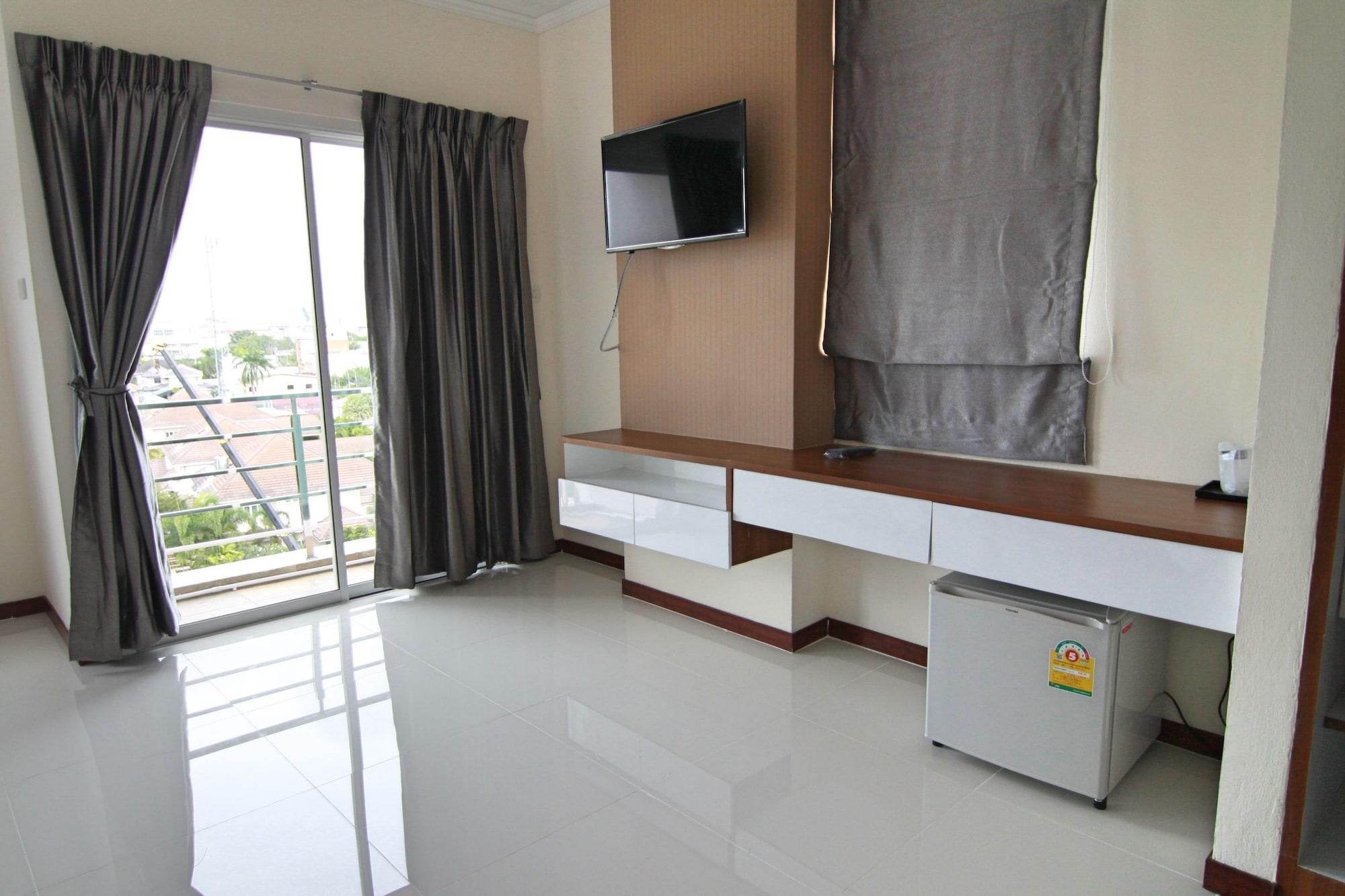 Ttt Hotel Hat Yai Ngoại thất bức ảnh
