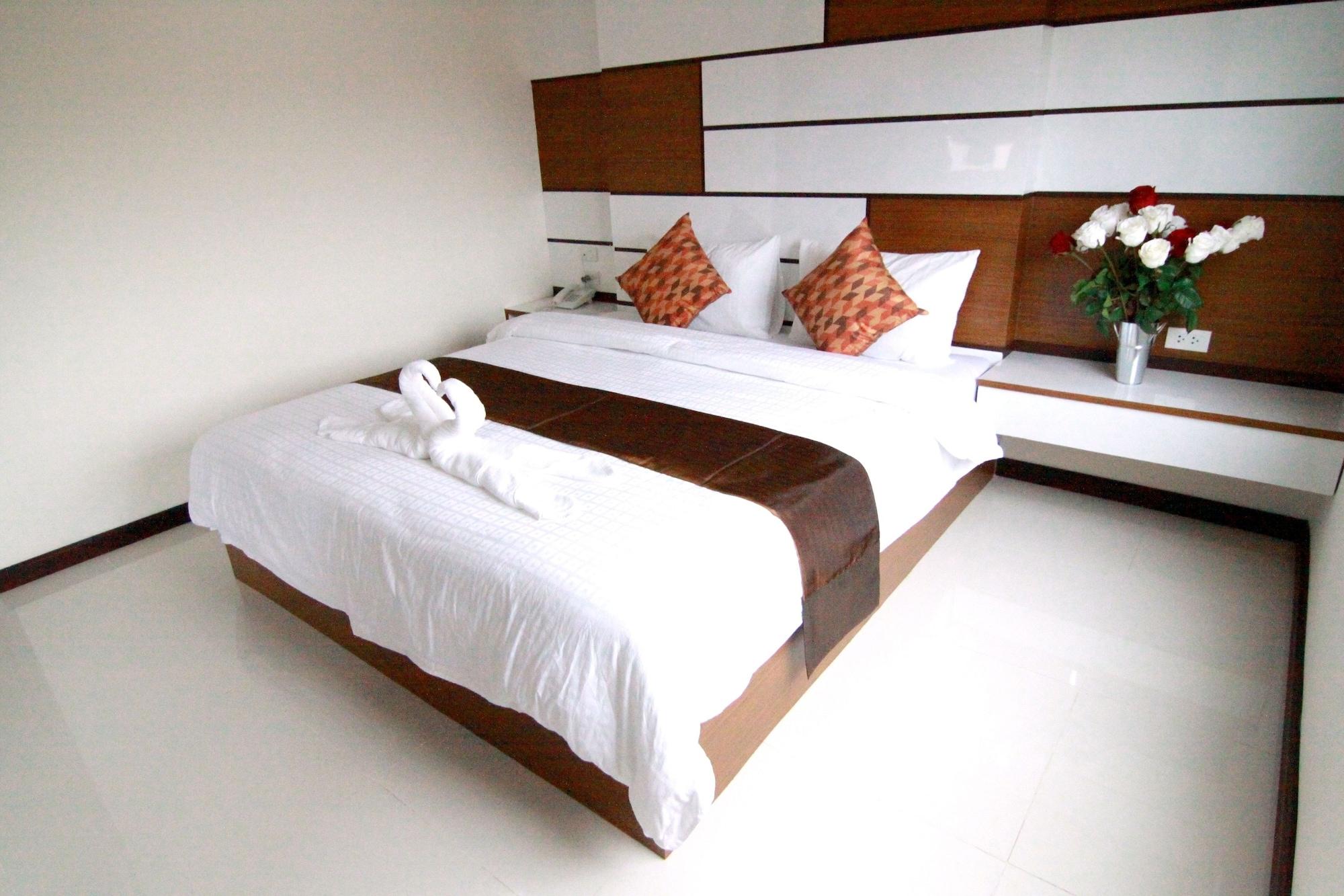 Ttt Hotel Hat Yai Ngoại thất bức ảnh