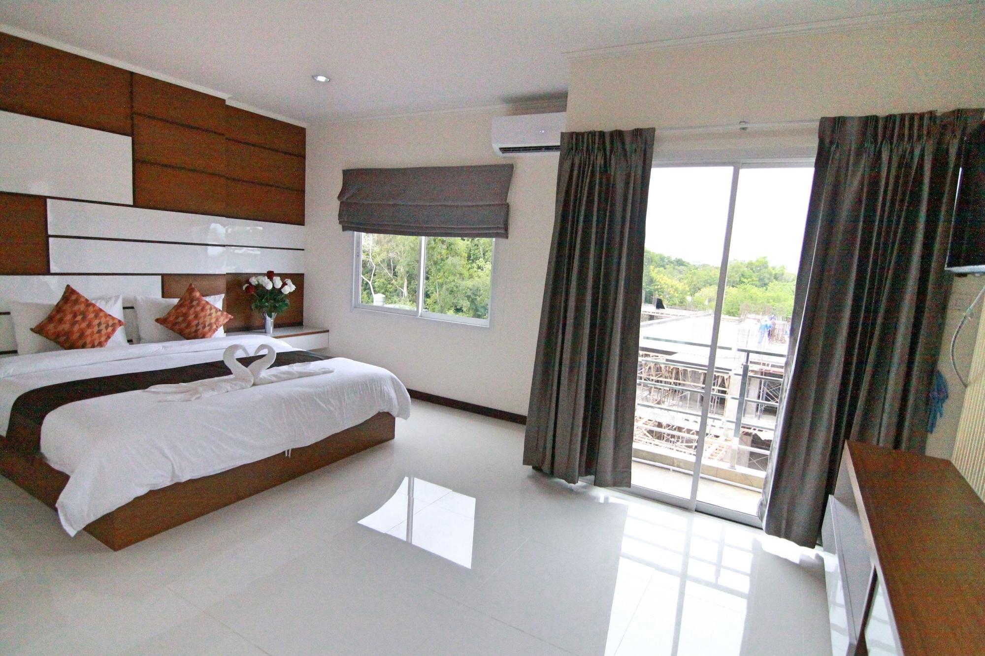 Ttt Hotel Hat Yai Ngoại thất bức ảnh