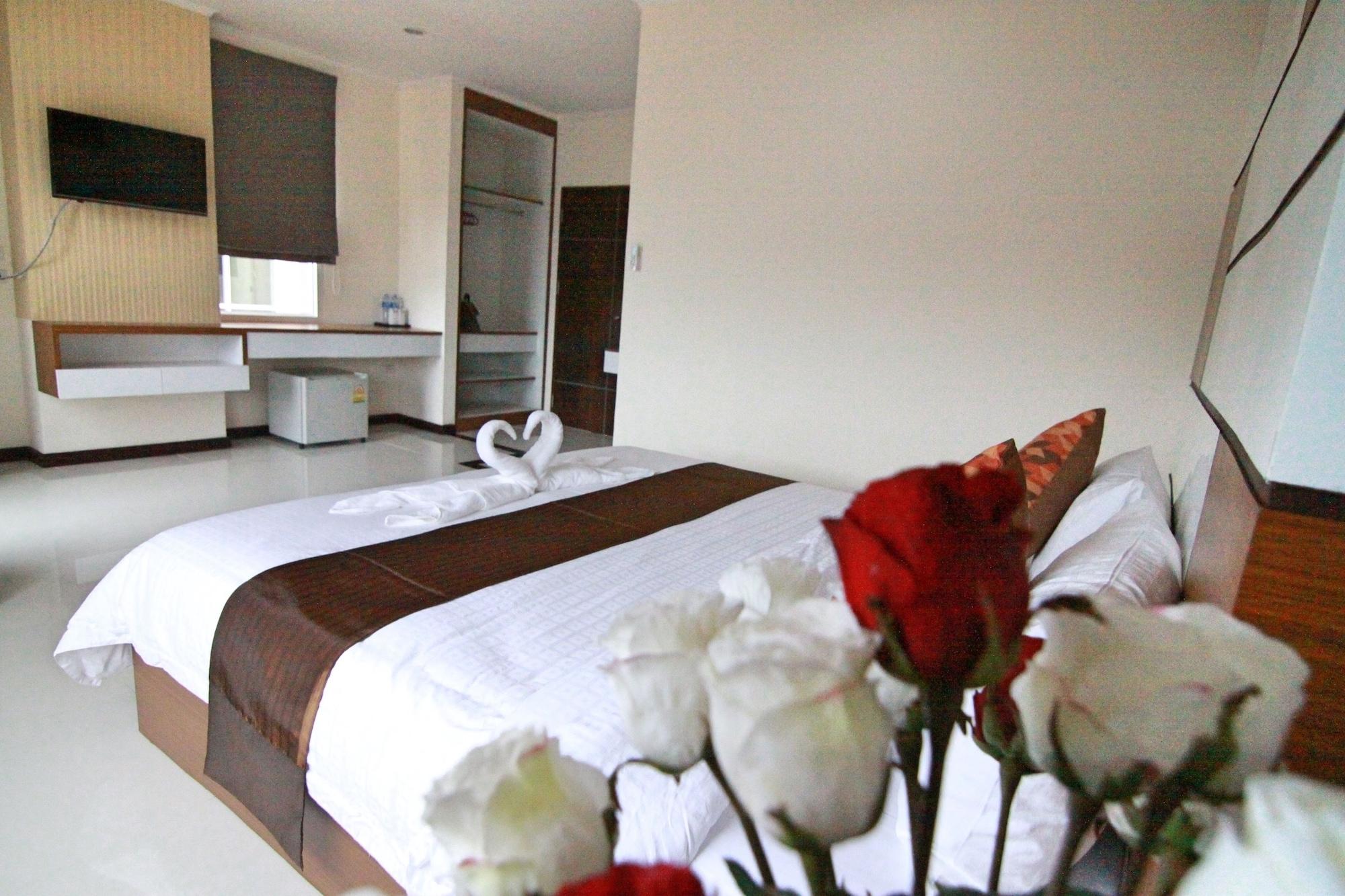 Ttt Hotel Hat Yai Ngoại thất bức ảnh