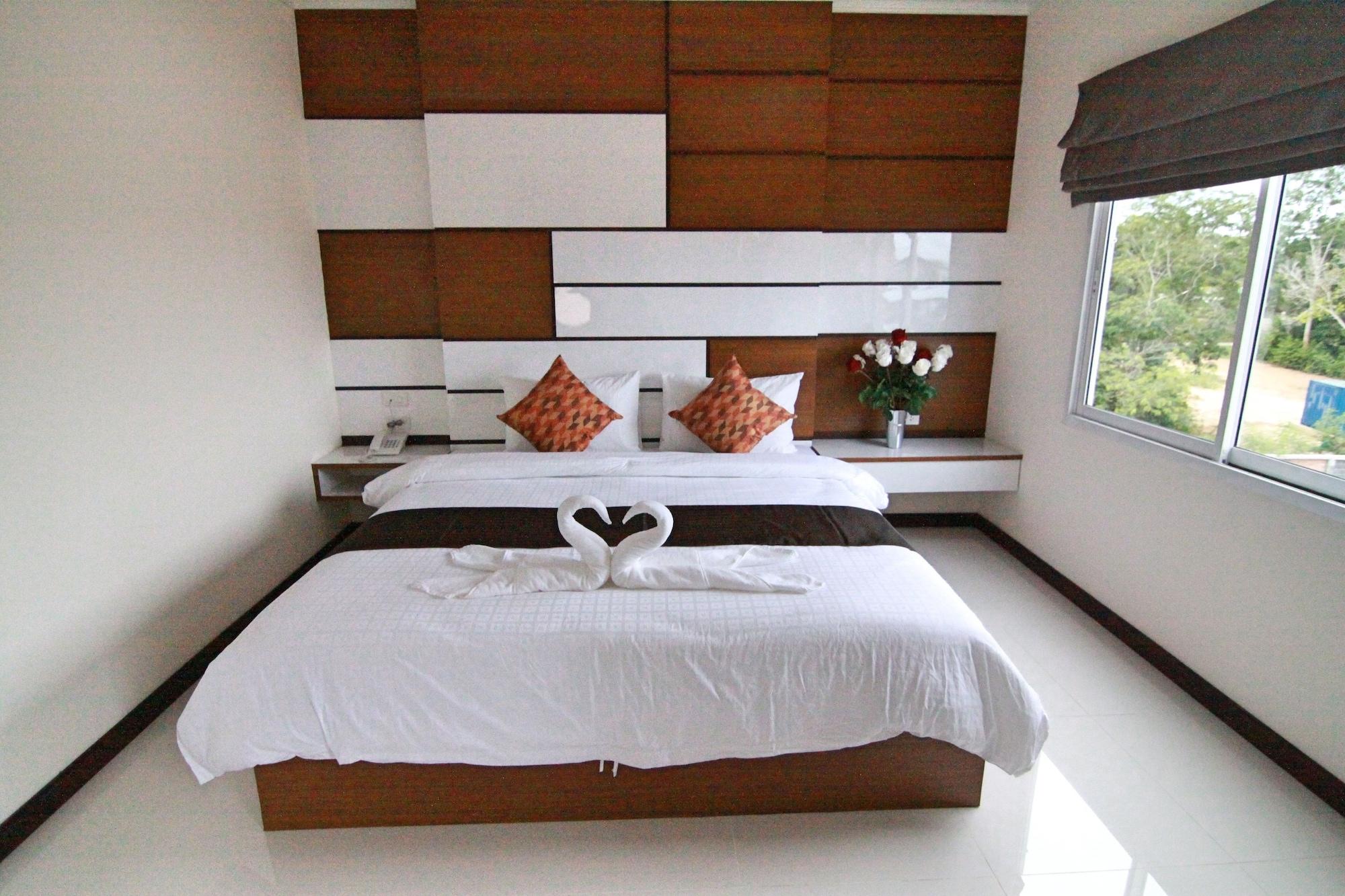 Ttt Hotel Hat Yai Ngoại thất bức ảnh