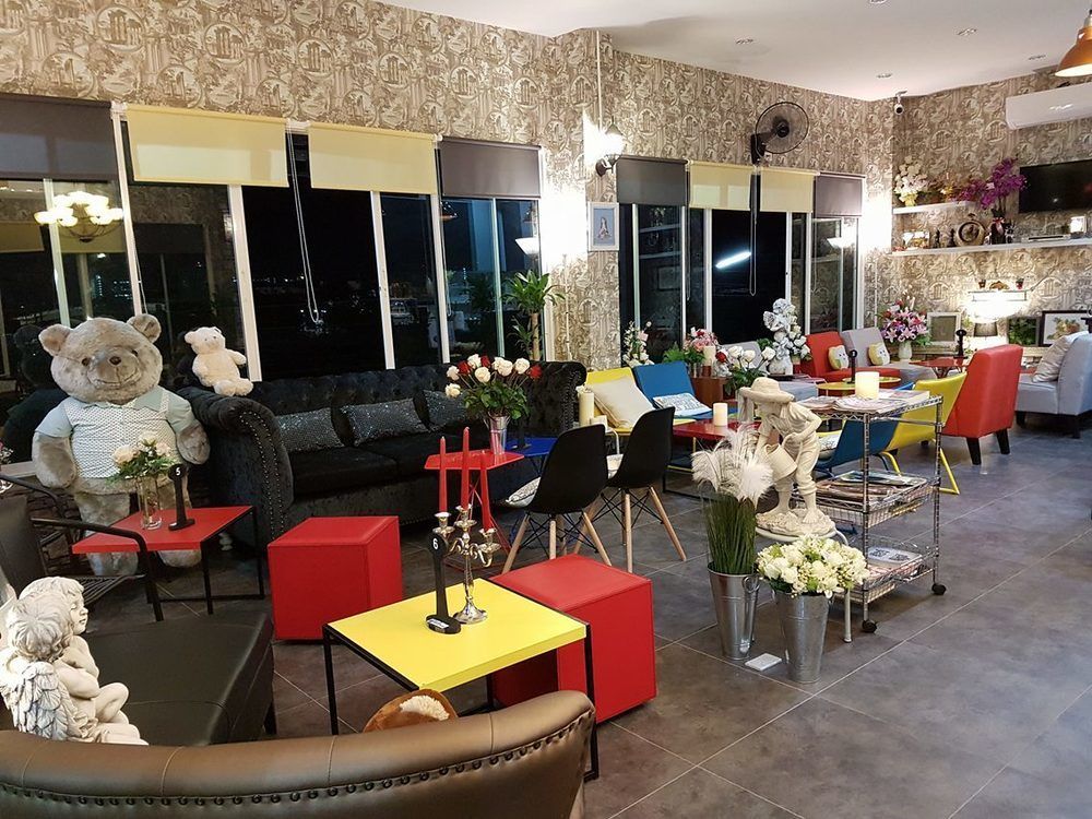 Ttt Hotel Hat Yai Ngoại thất bức ảnh