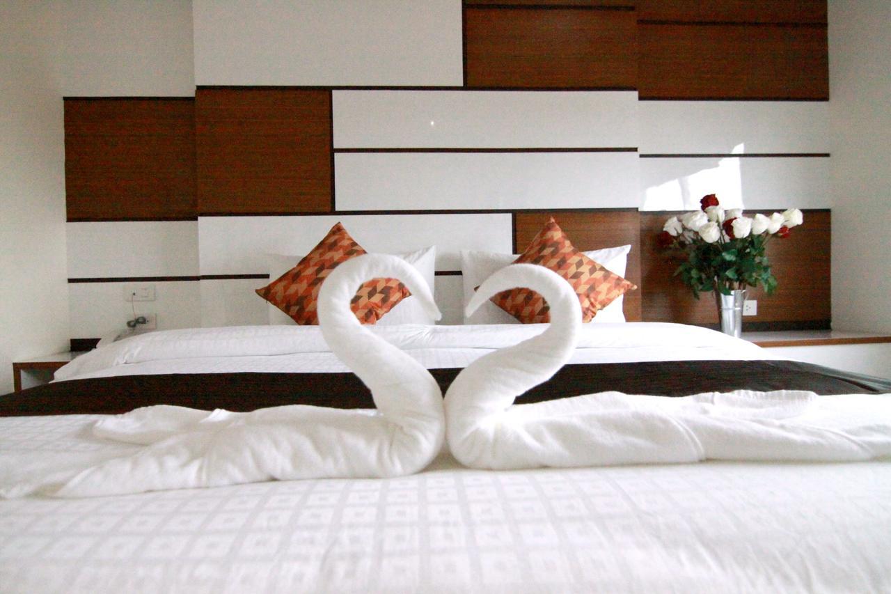Ttt Hotel Hat Yai Ngoại thất bức ảnh
