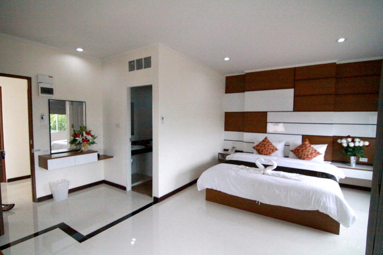 Ttt Hotel Hat Yai Ngoại thất bức ảnh