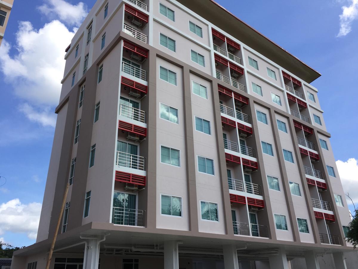 Ttt Hotel Hat Yai Ngoại thất bức ảnh