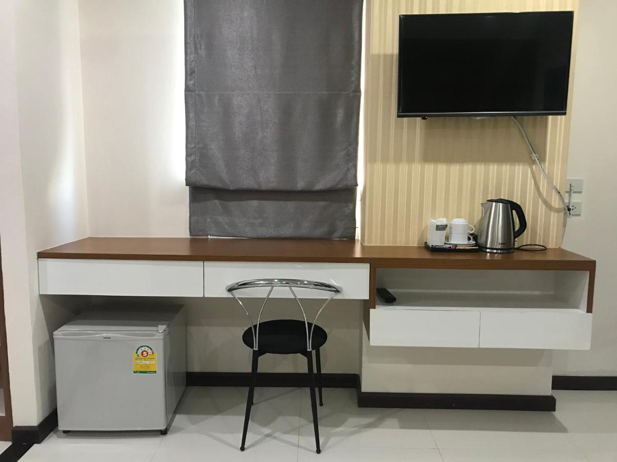 Ttt Hotel Hat Yai Ngoại thất bức ảnh