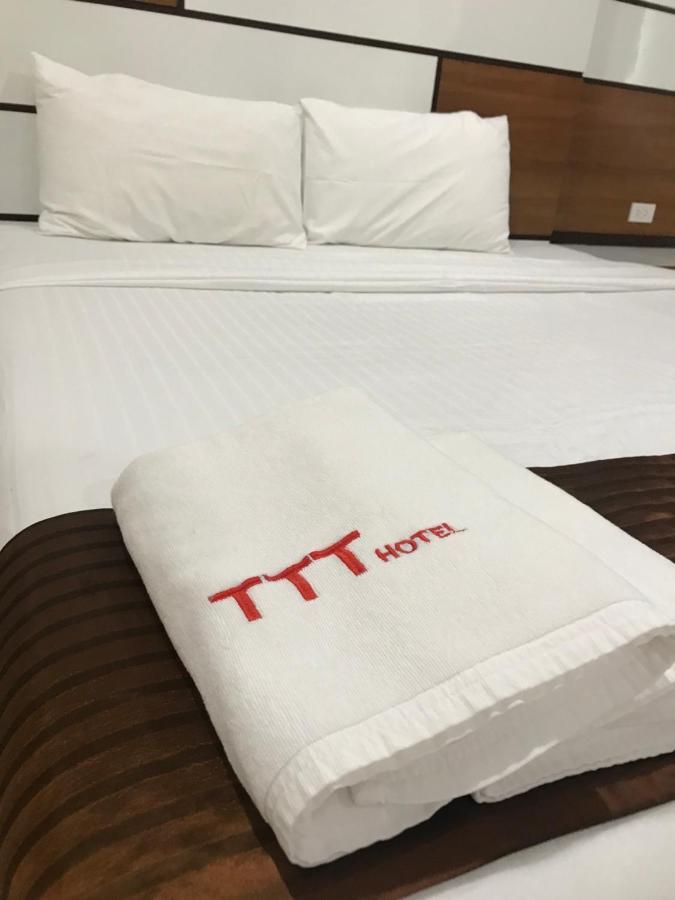 Ttt Hotel Hat Yai Ngoại thất bức ảnh