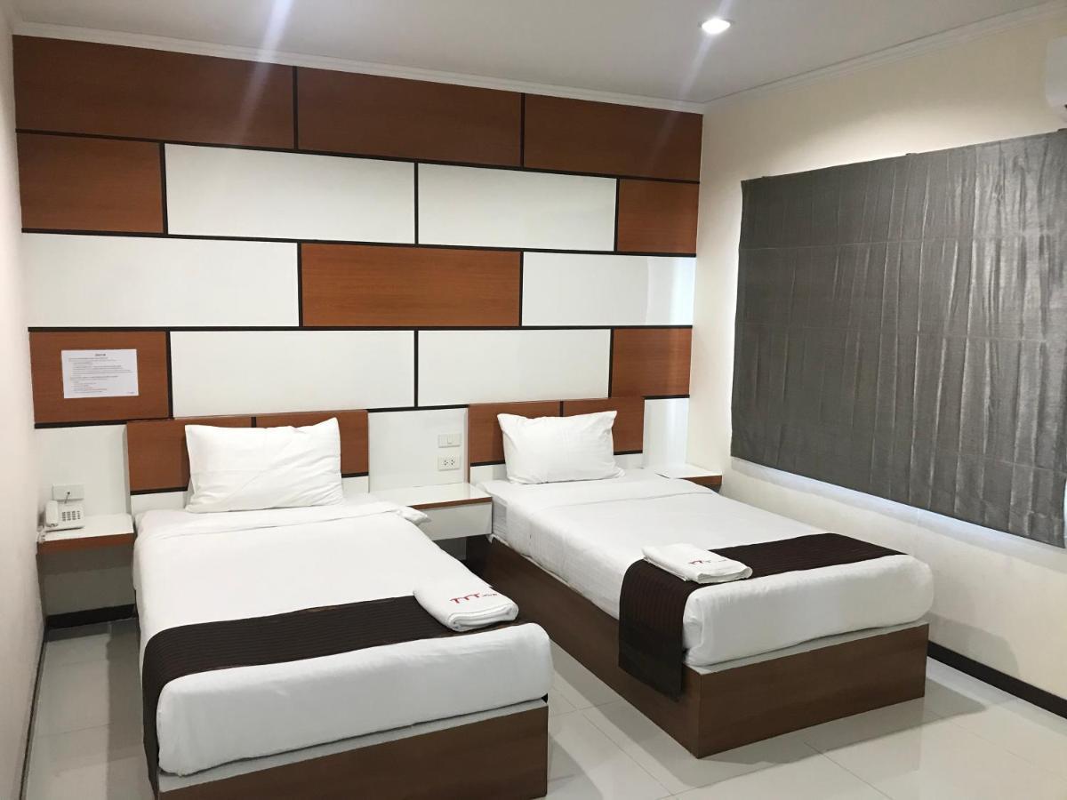 Ttt Hotel Hat Yai Ngoại thất bức ảnh