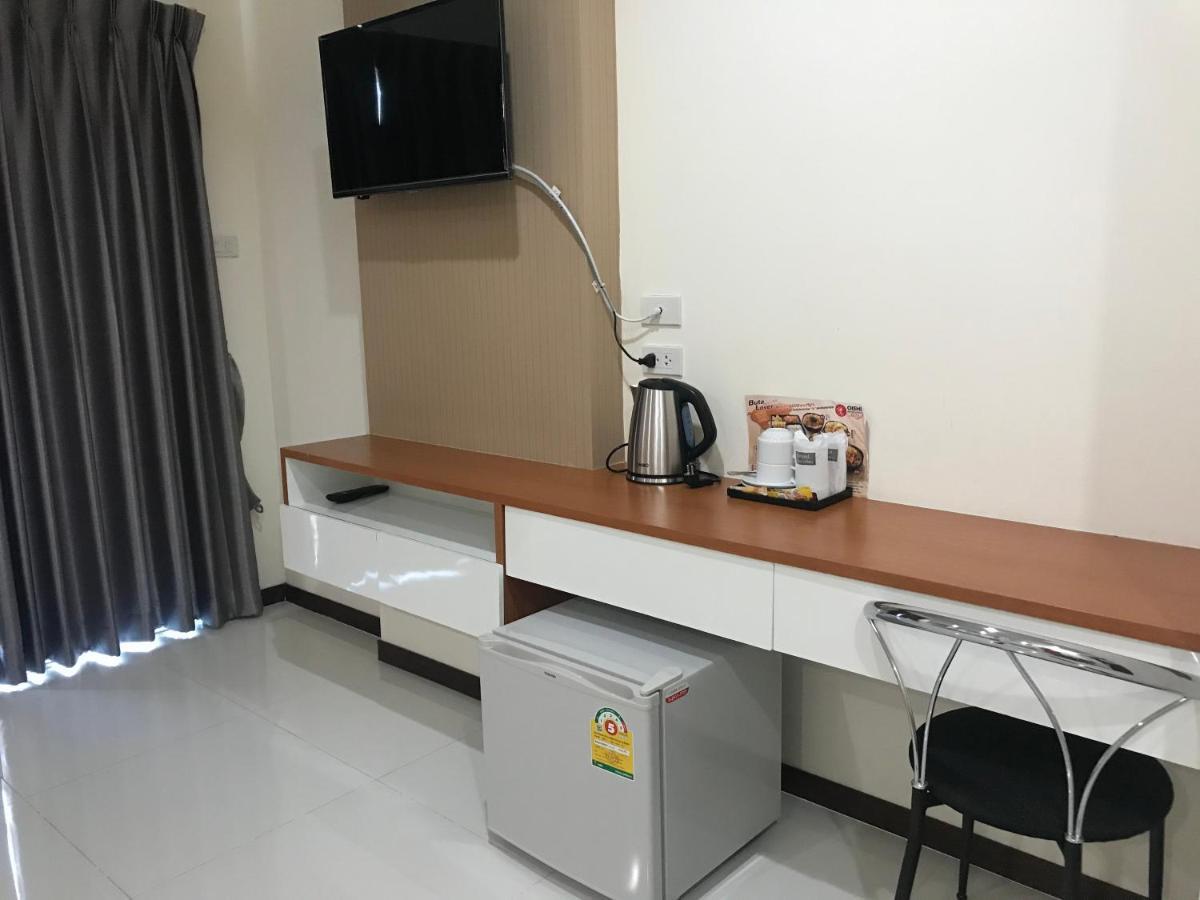 Ttt Hotel Hat Yai Ngoại thất bức ảnh