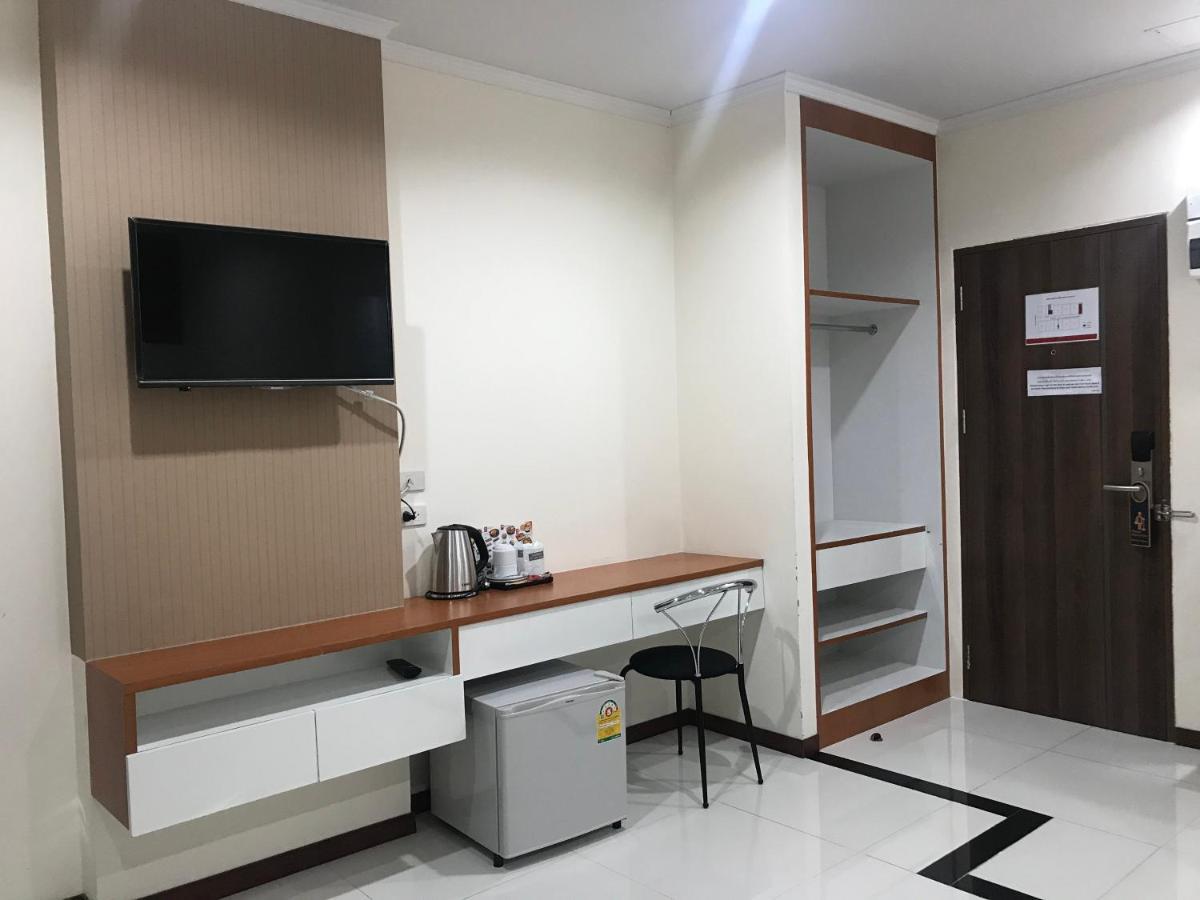 Ttt Hotel Hat Yai Ngoại thất bức ảnh