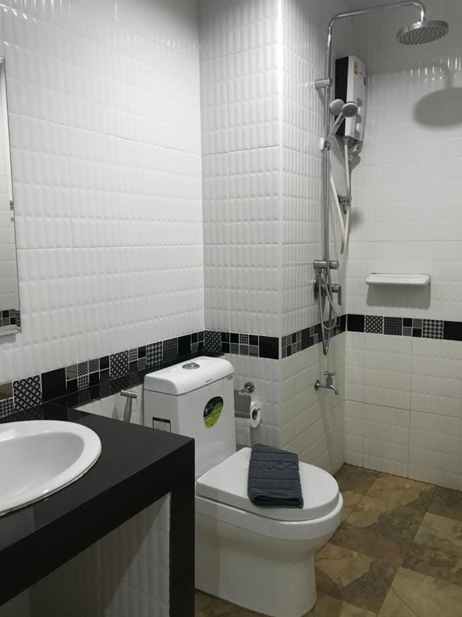 Ttt Hotel Hat Yai Ngoại thất bức ảnh